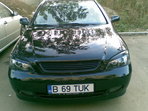 Opel Astra Bertone