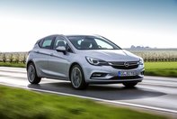 Opel Astra Bi-Turbo