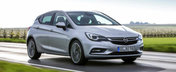 Noul Opel Astra devine mai puternic si mai sportiv