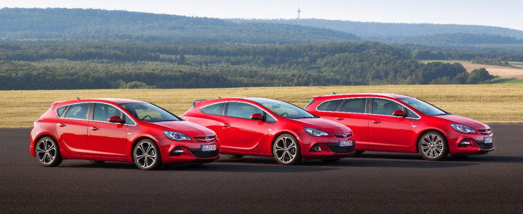 Opel Astra BiTurbo - Cel mai puternic Astra diesel din toate timpurile Opel Astra BiTurbo - Cel mai puternic Astra diesel din toate timpurile