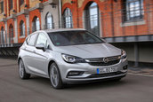 Opel Astra Biturbo diesel