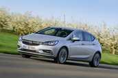 Opel Astra Biturbo diesel