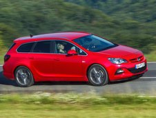 Opel Astra BiTurbo