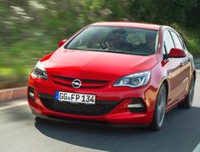 Opel Astra BiTurbo