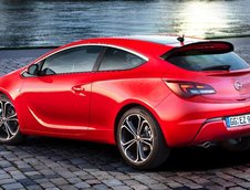 Opel Astra BiTurbo