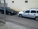 Opel Astra Break