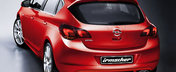 Irmscher modifica noul Opel Astra. Deja!