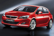 Opel Astra by Irmscher