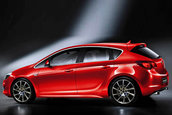 Opel Astra by Irmscher