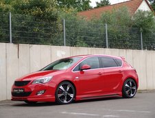 Opel Astra by Senner Tuning