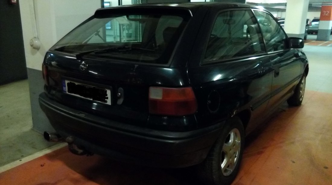 Opel Astra C14NZ 1993