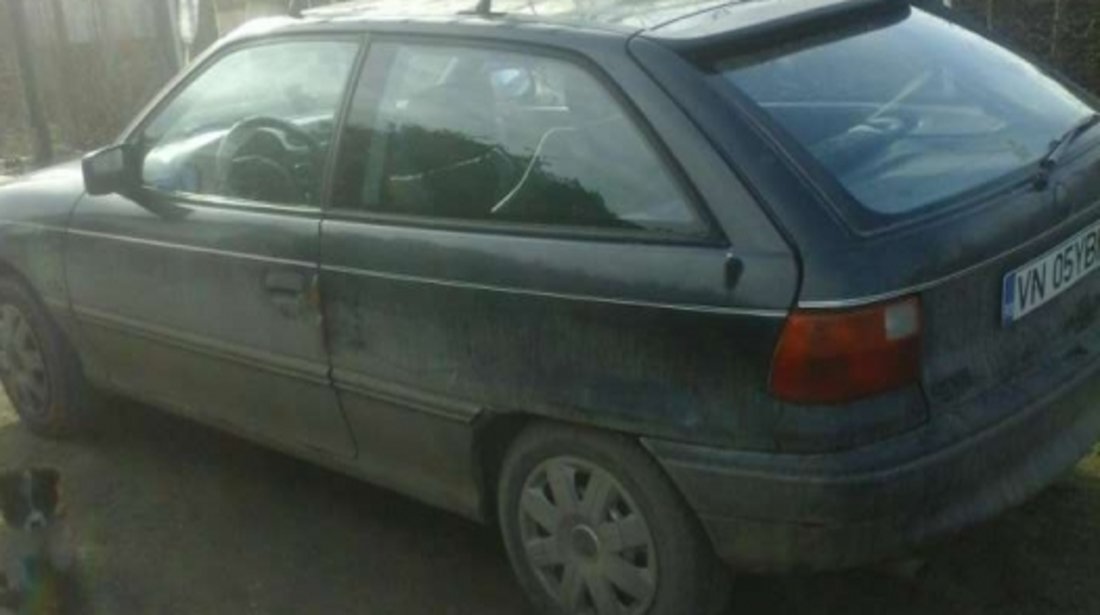 Opel Astra C16NZ 1993