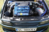 Opel Astra Cabrio by Carry - styling cu aroma de V6