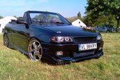 Opel Astra Cabrio by Carry - styling cu aroma de V6