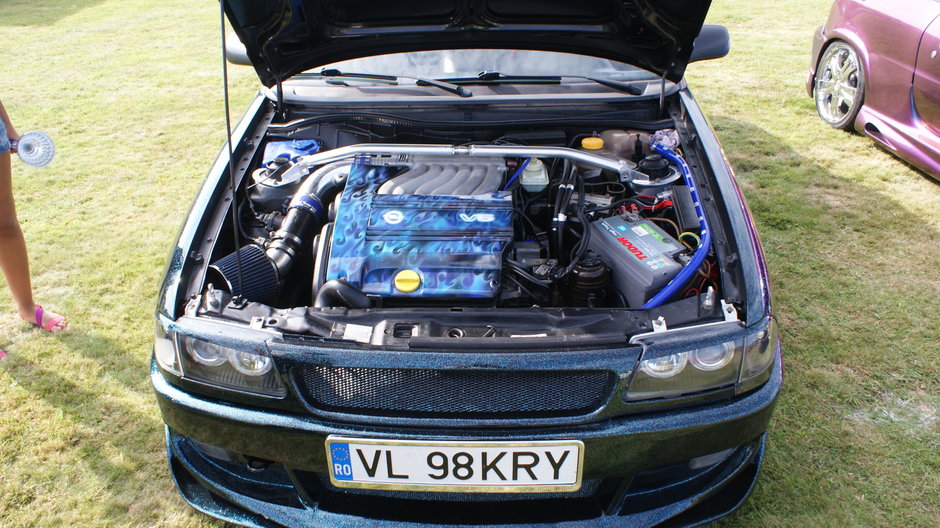 Opel Astra Cabrio by Carry - styling cu aroma de V6 Opel Astra Cabrio by Carry - styling cu aroma de V6