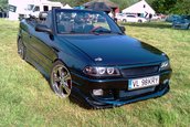 Opel Astra Cabrio by Carry - styling cu aroma de V6