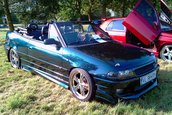 Opel Astra Cabrio by Carry - styling cu aroma de V6