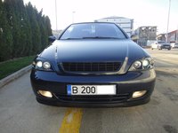 Opel Astra Cabrio Piele Xenon AC 2001 Opel Astra Cabrio Piele Xenon AC 2001