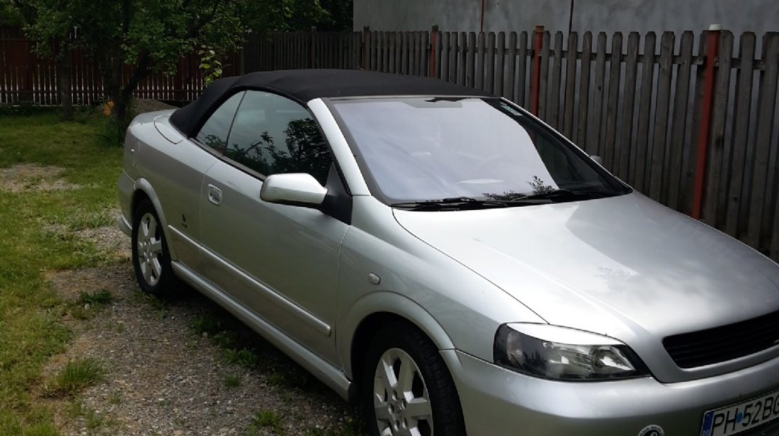 Opel Astra Cabrio