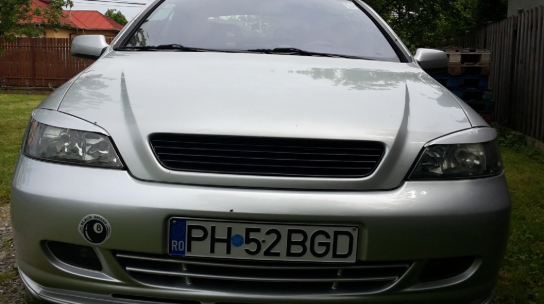 Opel Astra Cabrio