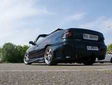 Opel Astra cabriolet - o masina ca un cer instelat