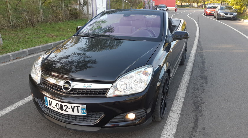 OPEL ASTRA CABRIOLET OPC 1.9 CDTI 150 CP AN FAB.2008 COSMO OPC CABRIO 2008