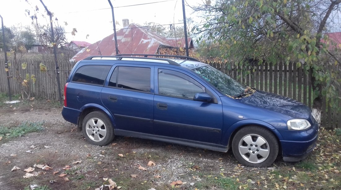 Opel Astra caravan elegance 2002