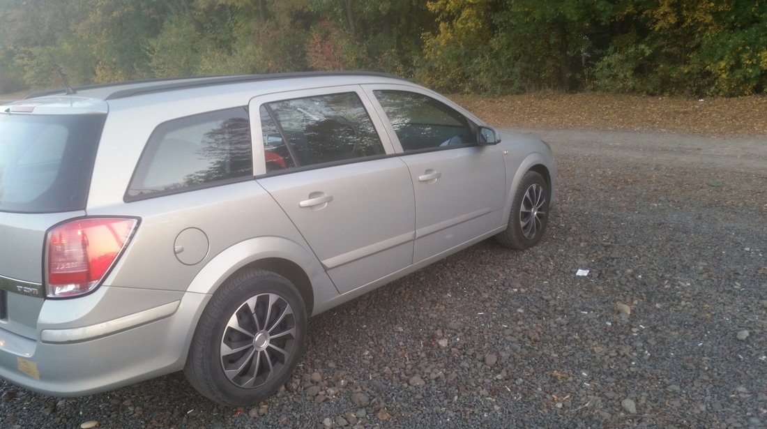 Opel Astra cdti 2005