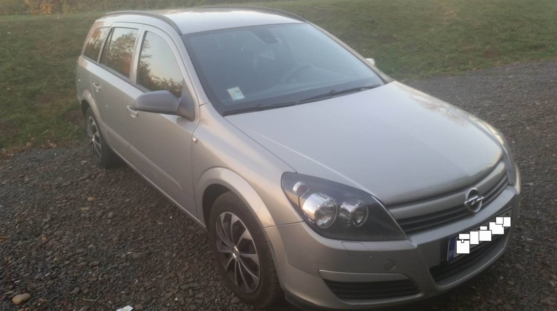 Opel Astra cdti 2005