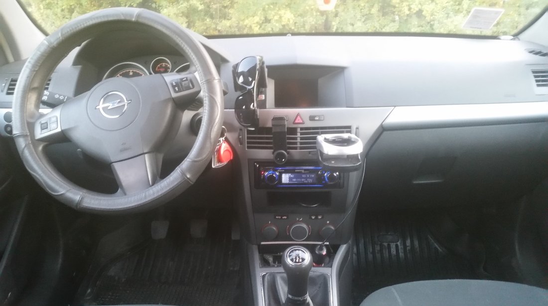 Opel Astra cdti 2005