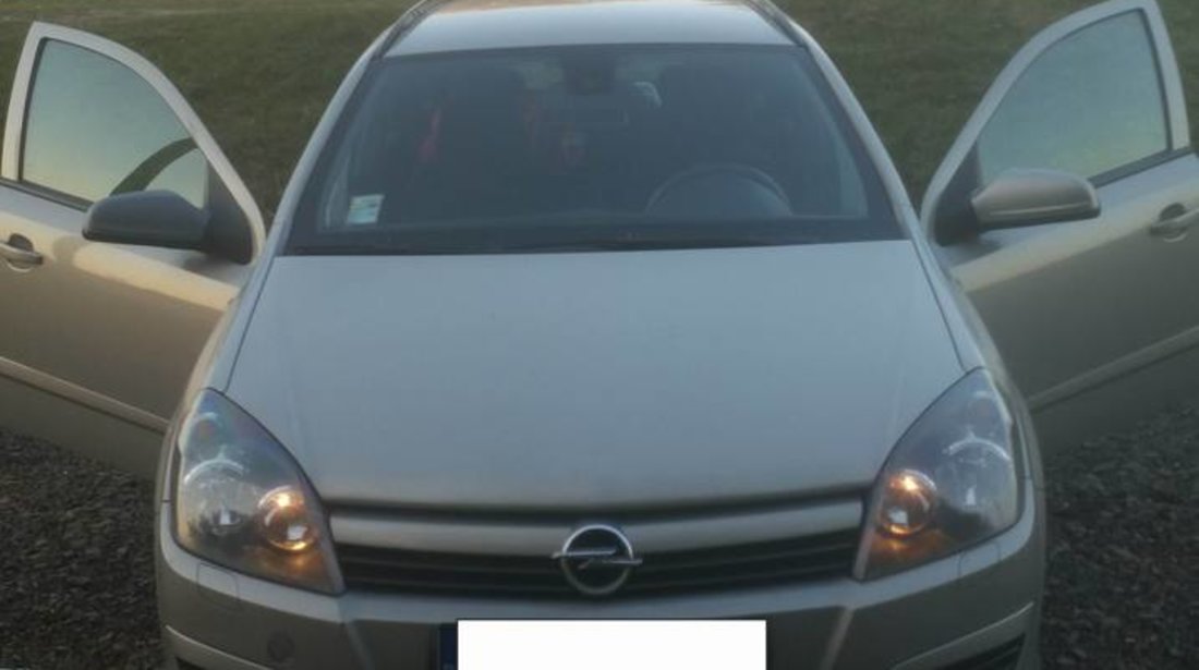 Opel Astra cdti 2005