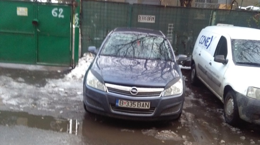 Opel Astra cdti 2007