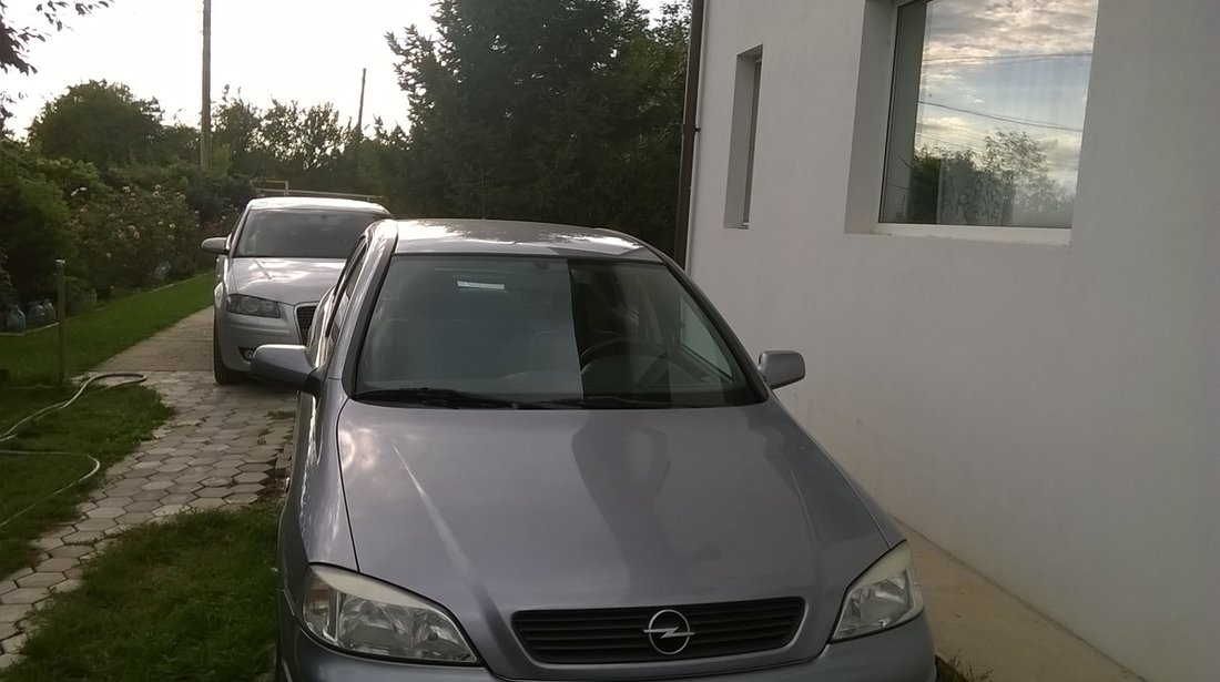 Opel Astra cdti 2007