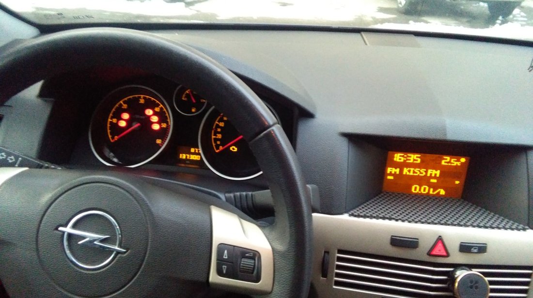 Opel Astra cdti 2007