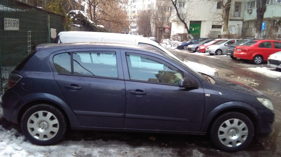 Opel Astra cdti 2007