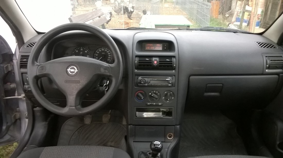 Opel Astra cdti 2007