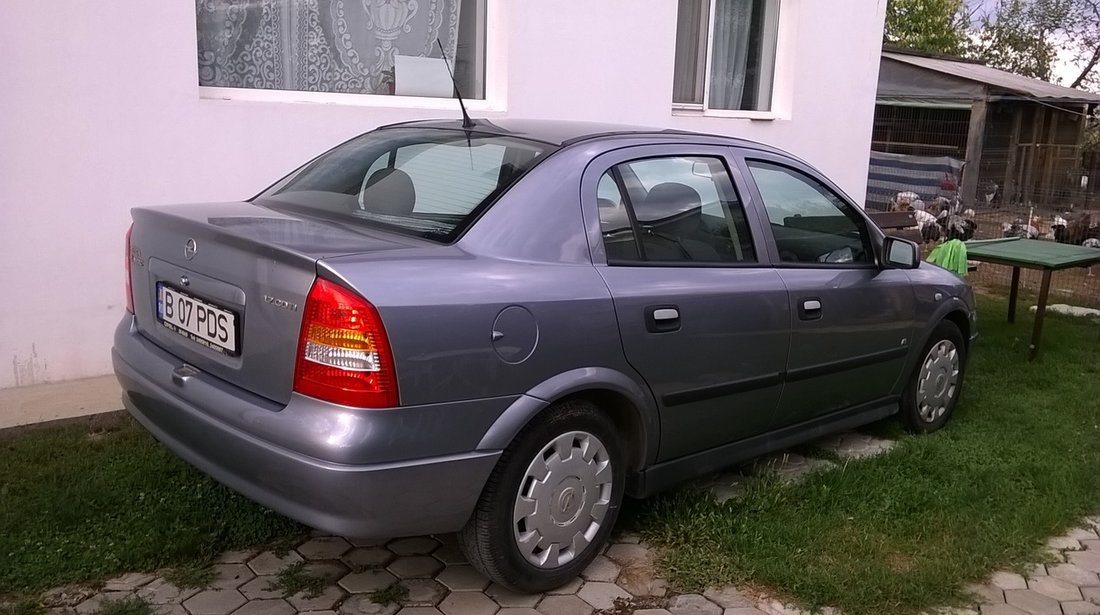 Opel Astra cdti 2007