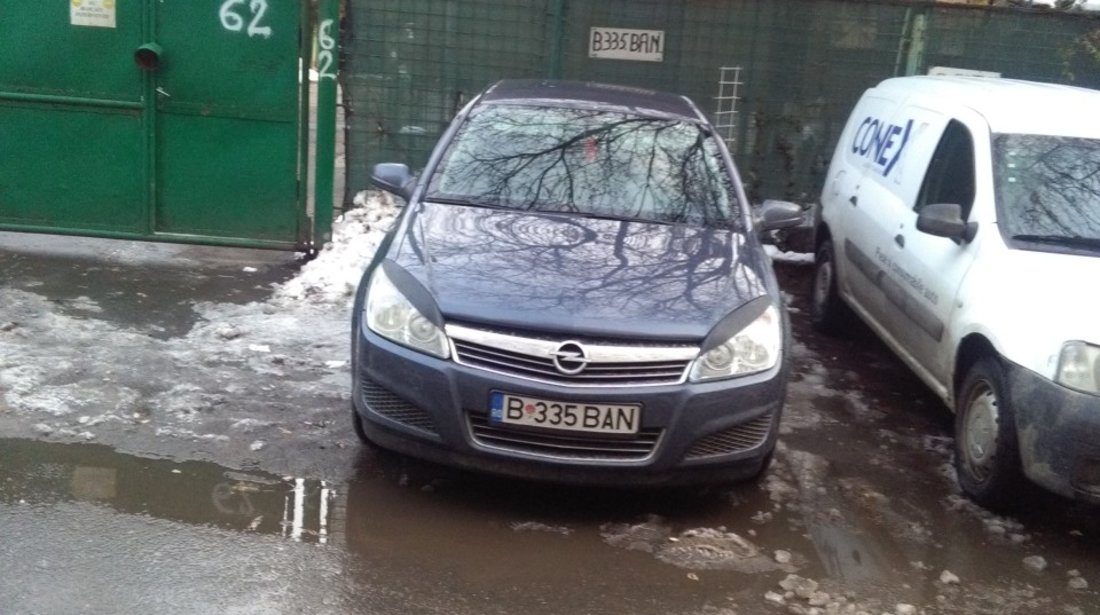 Opel Astra cdti 2007