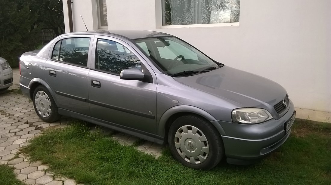 Opel Astra cdti 2007