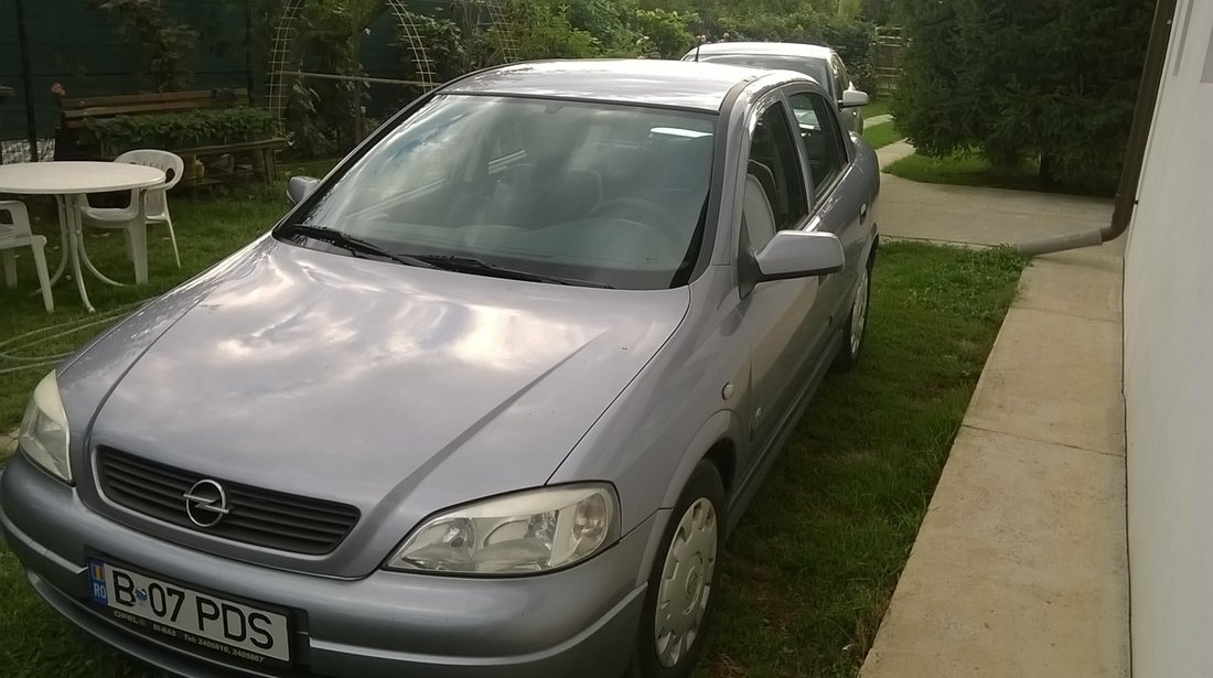 Opel Astra cdti 2007