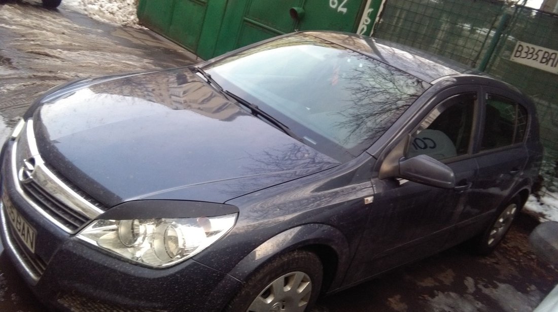 Opel Astra cdti 2007