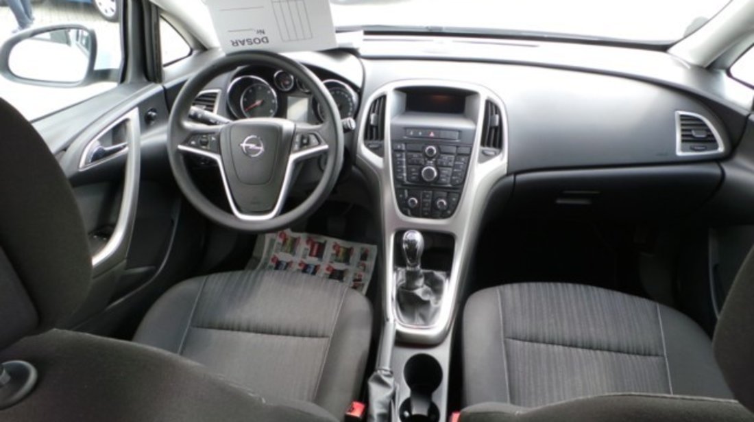 Opel Astra CDTI 2012 Climatronic 2012