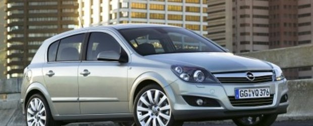 Opel Astra Classic III - oferta imbatabila, de 1 Aprilie!