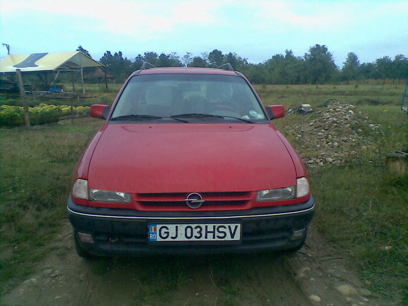 Opel Astra Club