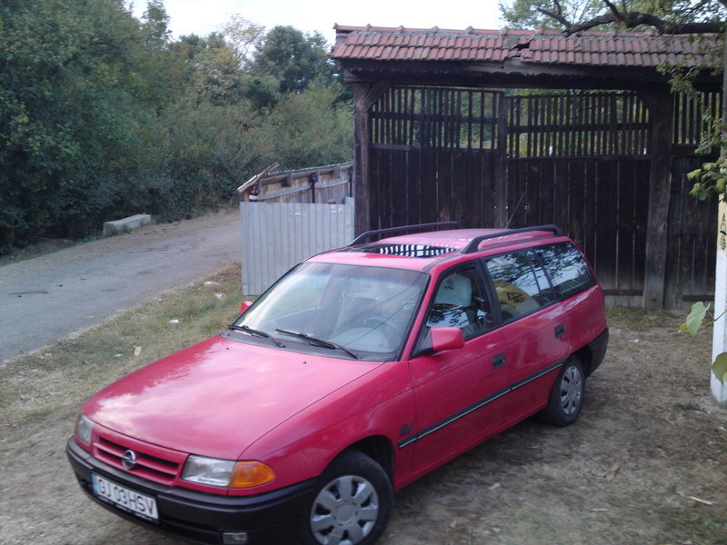 Opel Astra Club