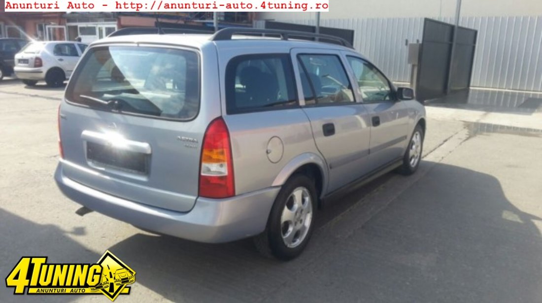 Opel Astra Combi 1 7DTi Clima