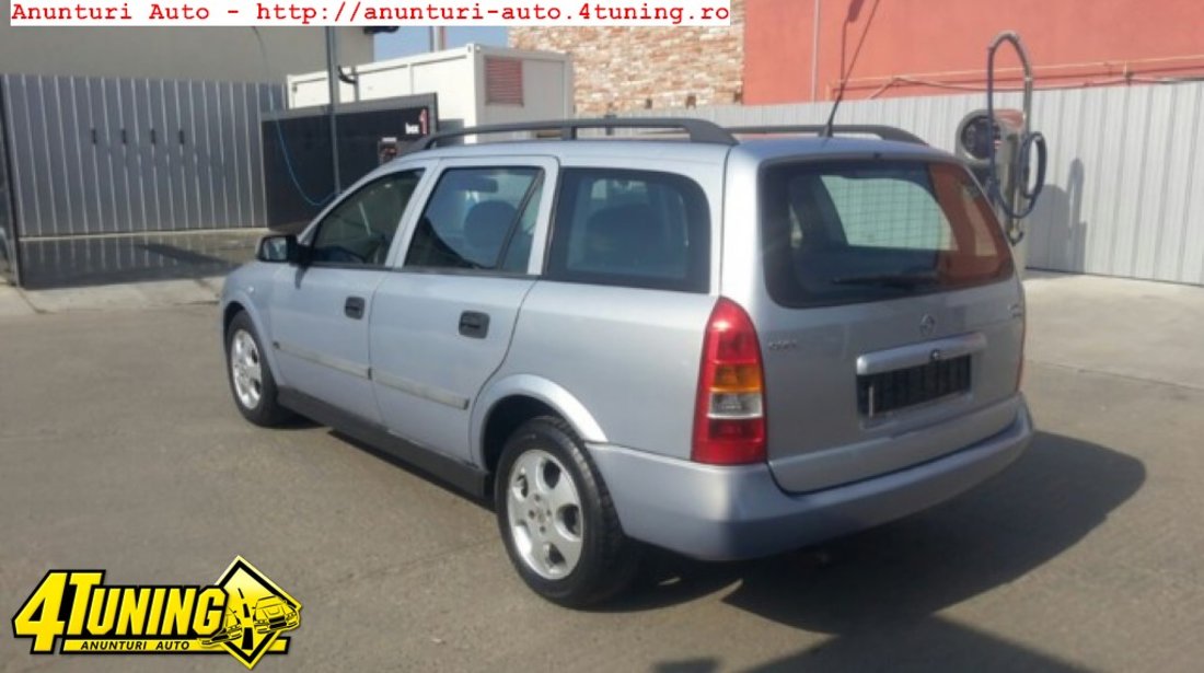 Opel Astra Combi 1 7DTi Clima