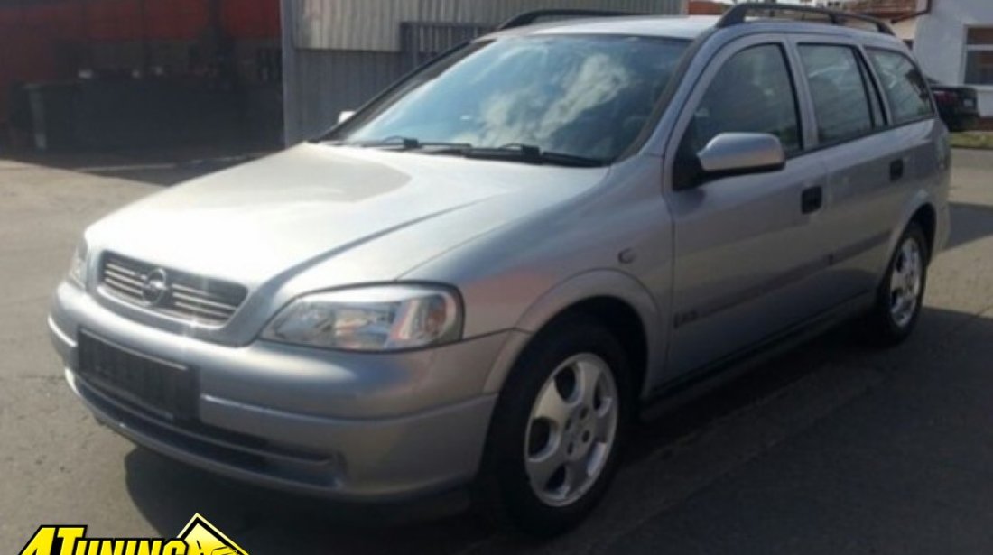 Opel Astra Combi 1 7DTi Clima