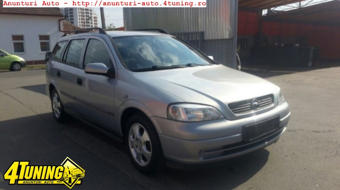 Opel Astra Combi 1 7DTi Clima