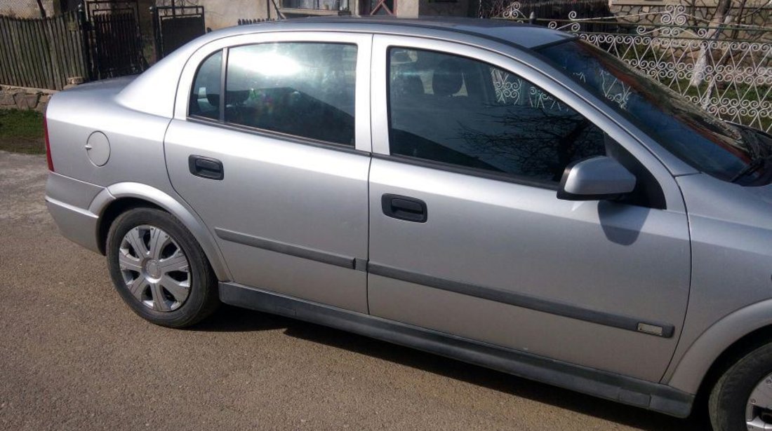 Opel Astra COMFORT 1999